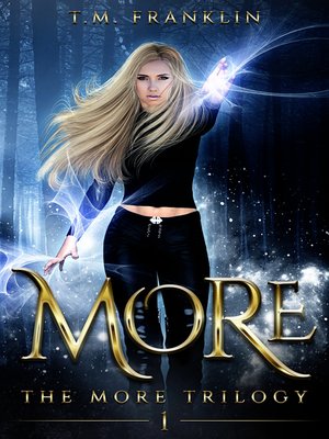cover image of MORE